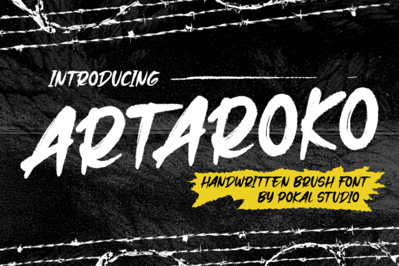 Artaroko Font Review