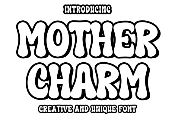Mother Charm Display Font for Scroll-Stopping Campaigns
