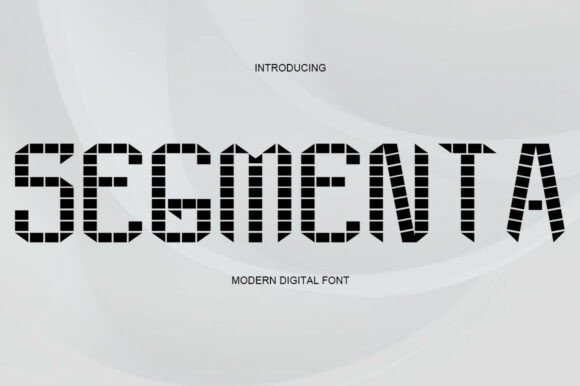 Segmenta Display Font: A Web Designer's Test for Digital Branding