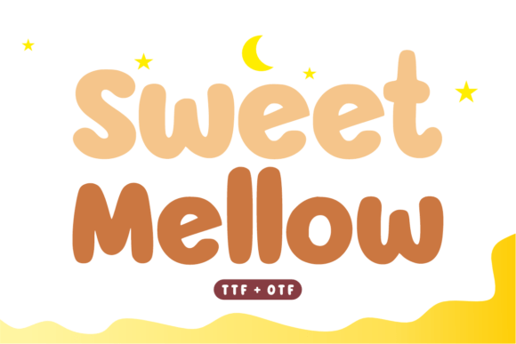 Sweet Mellow Font Review